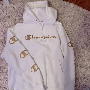 champion sweatshirt